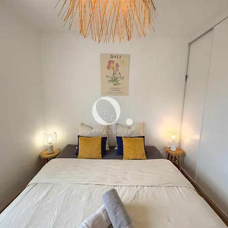 Coc - Les Pelicans Apartman Wissant